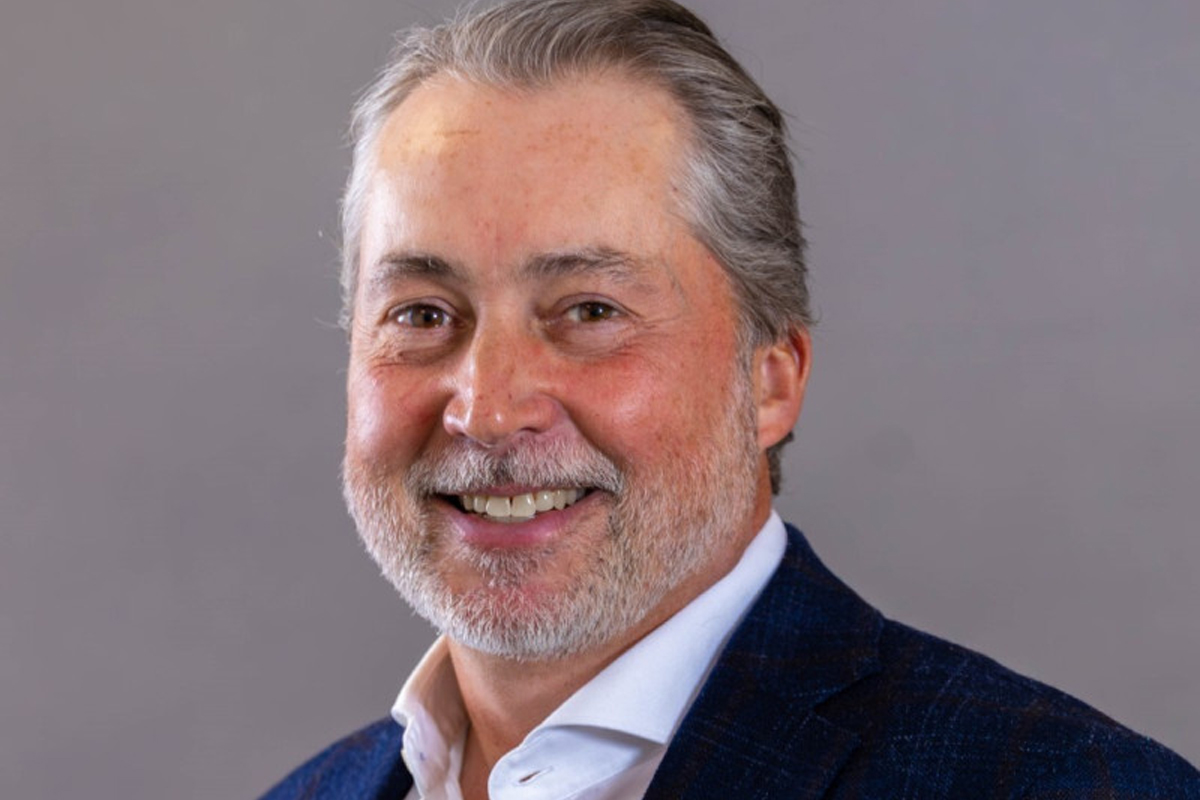 Portrait of Lewis Sheats.