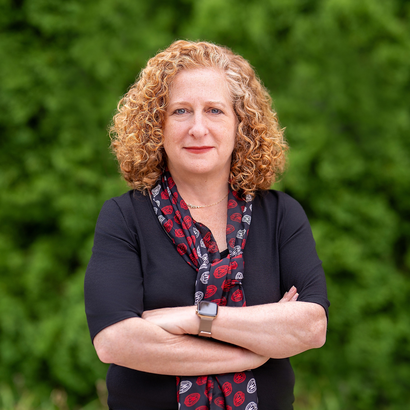 Portrait of Jennifer Mnookin