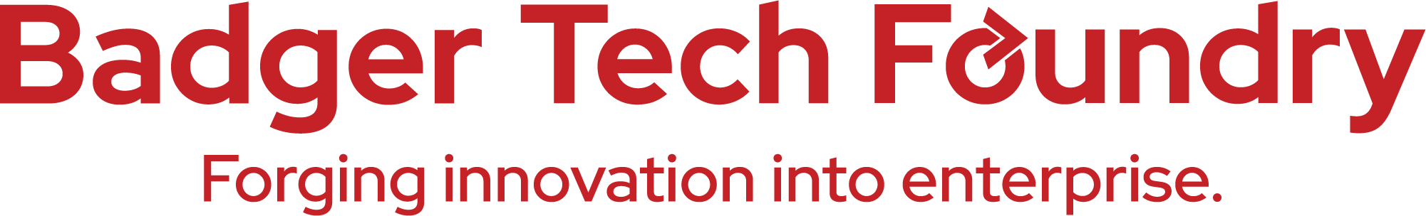 Badger Tech Foundry logo