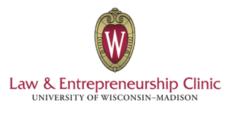 Logo for the UW Law and Entrepreneurship Clinic