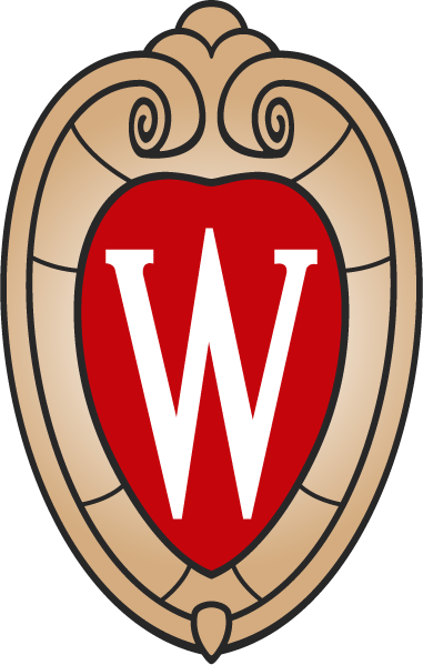 official crest of UW–Madison