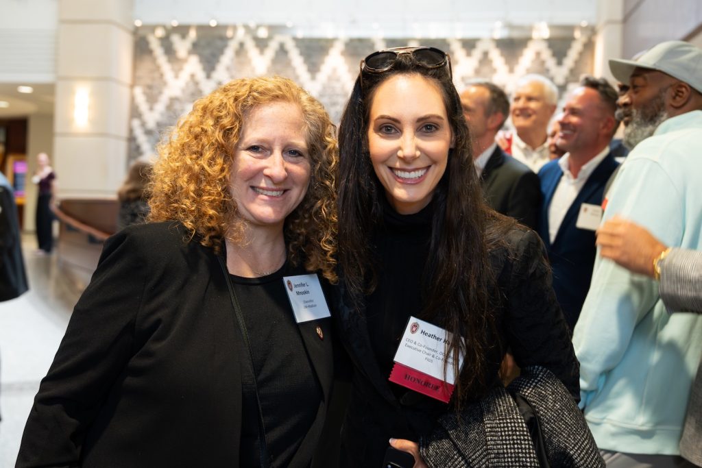 Jennifer Mnookin and Heather Hasson