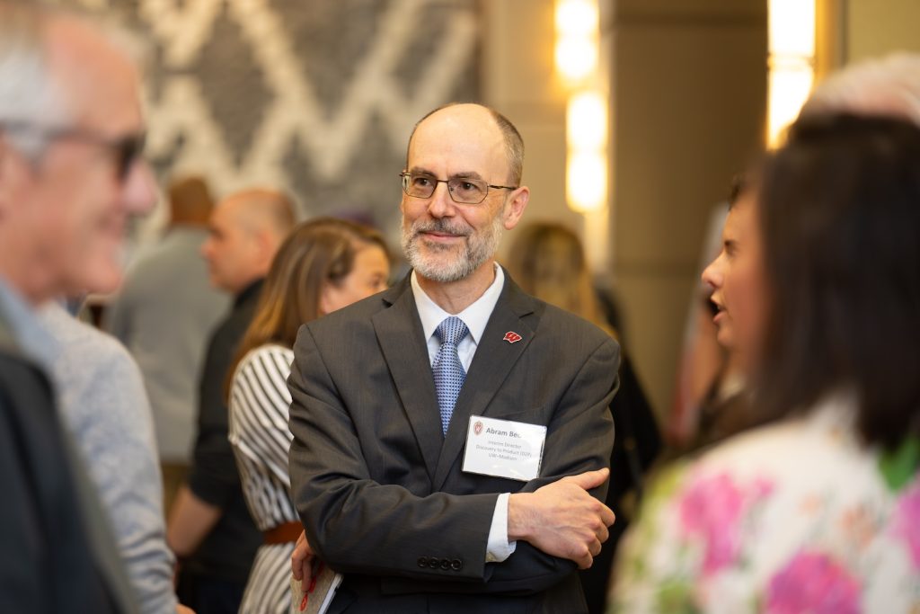 Abram Becker, Interim Director at Discovery to Product